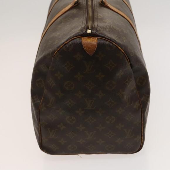 LOUIS VUITTON Monogram Keepall 50 Boston Bag M41426 - Picture 3 of 16